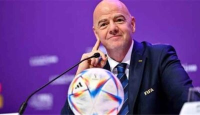المشهد الرياضي – رئيس الدوري الإنجليزي يدعو لإصلاح الفيفا واختيار رئيس جديد بدلا عن إنفانتينو