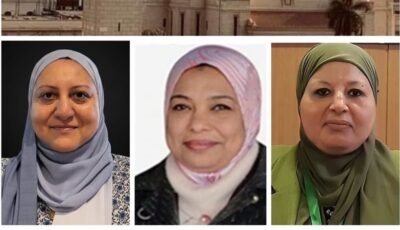 بالأسماء.. تعيين 3 وكلاء جدد بجامعة القاهرة