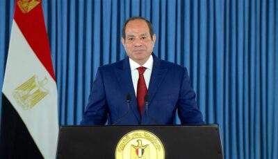 قرارات جمهورية مهمة خلال ساعات