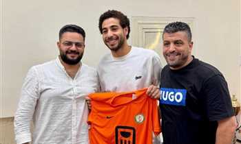 خبر في الجول – زد يتوصل لاتفاق مع البنك الأهلي لضم محمود عماد
