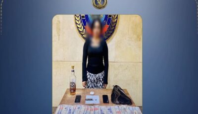 الحشيش يقود صانعة محتوى للحبس، النيابة تأمر بإجراء تحليل المخدرات لها