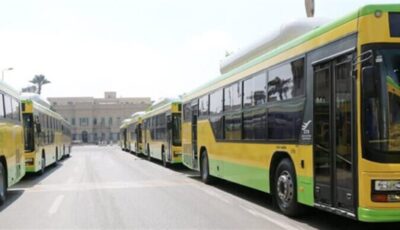 احجز أتوبيسك من الموبايل، خطوات حجز تذاكر الشركة القابضة للنقل عبر تطبيق “سهل”