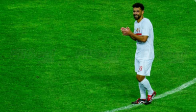 FilGoal | أخبار | في الجول يكشف تفاصيل غياب السعيد عن معسكر الزمالك