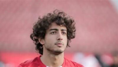 محمد هاني يحسم موقفه من التجديد للأهلي