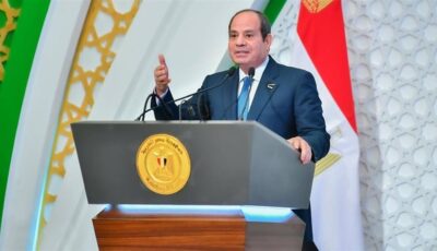 7 تكليفات حاسمة من السيسي للوزراء والمحافظيين