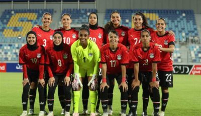 FilGoal | أخبار | بسداسية أمام نيجيريا.. منتخب مصر يودع كأس أمم إفريقيا للسيدات