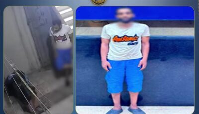 بحوزته مخدر هيروين، المعتدي على أمه المسنة في دار السلام بقبضة الداخلية