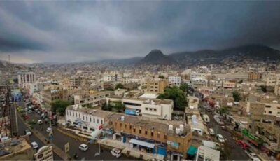 المشهد اليمني – تعز.. تدشين مشروع مياه يستفيد منه 15 ألف شخص بدعم سعودي