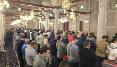 مواقيت الصلاة اليوم الثلاثاء 11 – 8 – 2026 في القاهرة والمحافظات