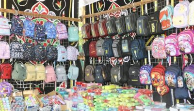 محافظ القاهرة يفتتح معرض “أهلا مدارس” في باب الشعرية