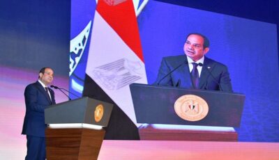 السيسي: مولد النبي استحضار لأنوار الرسالة التي غيرت وجه التاريخ