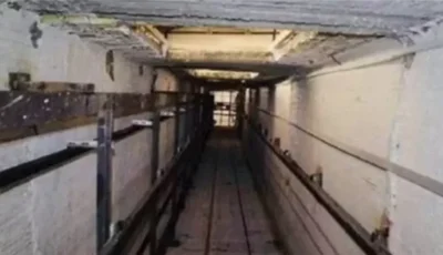 مصرع فني صيانة بعد سقوط أسانسير داخل فيلا بالتجمع