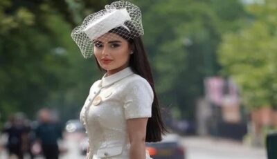 الشيخة ليان الصباح تحتفل بخطوبتها على الشيخ جاسم آل ثاني