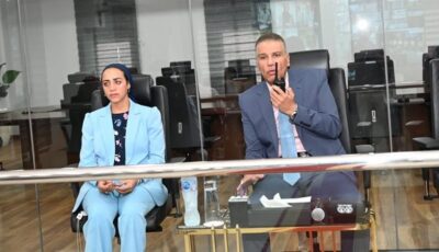 محافظ جنوب سيناء يوجه بسرعة حل شكاوى المواطنين ويعلن تقييم رؤساء المدن كل 3 أشهر