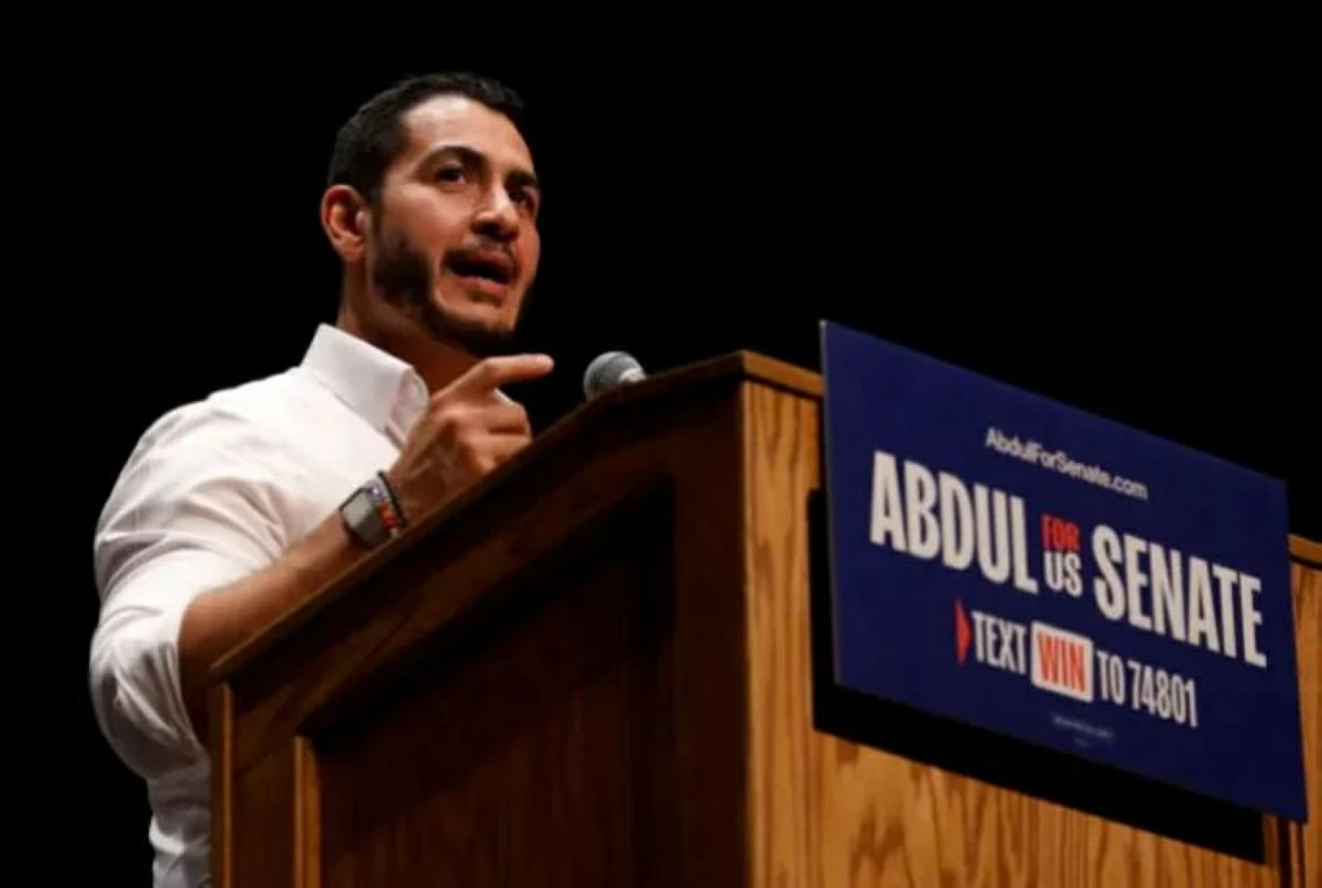 مواجهة مرتقبة على مقعد الشيوخ في ميتشيغان بعد فوز عبدالرحمن السيد بترشيح الحزب الديمقراطي