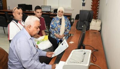 استمرار تسجيل طلبات تقليل الاغتراب لطلاب الثانوية والقبول وفقًا للقواعد والطاقة الاستيعابية
