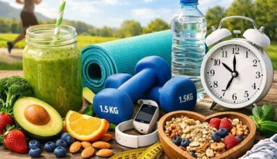 خطة إعادة ضبط وزنك لمدة 30 يومًا بعد فوضى الإجازة