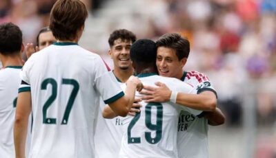 قائمة ريال مدريد – ظهور برناردو سيلفا لأول مرة في مواجهة فرينتشفاروشي