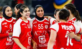 يد – موعد مباراة منتخب مصر للناشئات لتحديد المركز الثالث