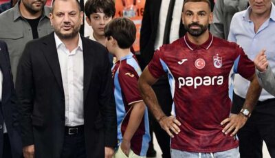 رئيس طرابزون: لا يمكنك إقناع لاعب مثل صلاح بالمال.. وتريزيجيه لعب دورا إيجابيا
