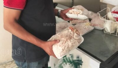 ضبط 1.5 طن أغذية فاسدة وتحرير 158 محضرًا في حملات لـ صحة بني سويف (صور)