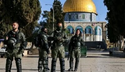 الاحتلال الإسرائيلي يعتقل 5 فلسطينيين بينهم طفل وسط هجمات للمستوطنين بالرصاص الحي