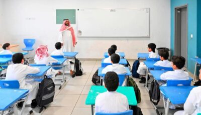 انتظام 1.8 مليون طالب وطالبة في مدارس الرياض وحائل والباحة.. صور
