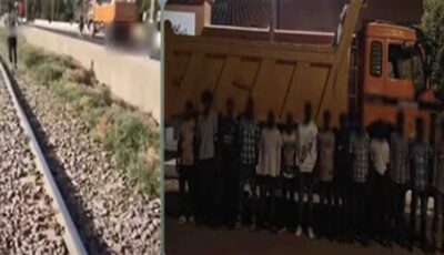 بعد تداول فيديو هروب أفارقة من كمين بأسوان، إحباط تسلل 14 أجنبيًا إلى داخل البلاد