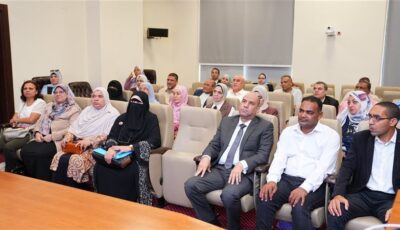 وزير العمل: سلامة العامل وصون أدوات الإنتاج هدفان متلازمان