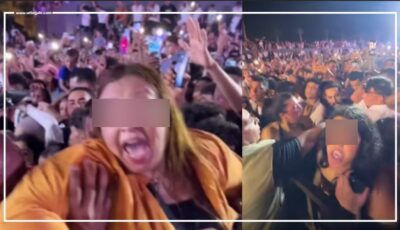 محدش عملنا حاجة، فتاتان تكشفان حقيقة فيديوهات التحرش المتداولة من حفل محمد رمضان