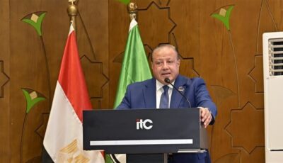 رئيس جهاز الملكية الفكرية من جامعة القاهرة: الإبداع يولد الأفكار والاختراع يقدم الحلول