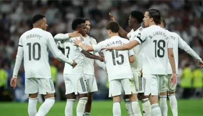 ريال مدريد يكشف عن أرقام قمصان لاعبيه للموسم الجديد