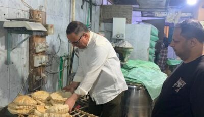 ضبط 4.2 طن سلع مجهولة المصدر وتحرير 205 مخالفات في حملات تموينية بالدقهلية