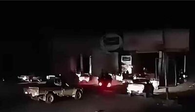 المشهد اليمني – البرح صديق… شاهد لحظة دخول القوات المشتركة المدينة بعد تطهيرها من مليشيا الحوثي