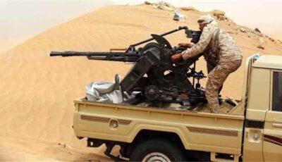 المشهد اليمني – مقتل قيادات ميدانية حوثية بنيران القوات الحكومية في مارب