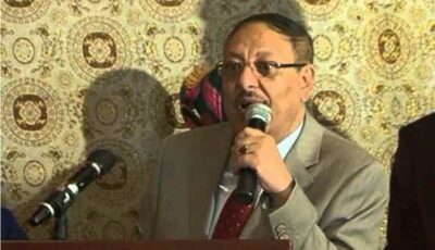 المشهد اليمني – مصادر: قرار جمهوري مرتقب بتعيين عبدالحكيم الشرجبي رئيساً لجامعة تعز