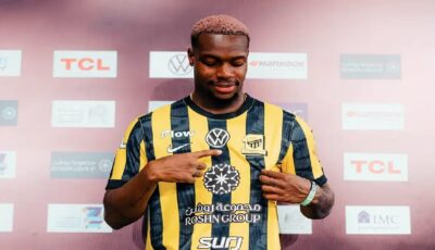 إشبيلية يفاوض الاتحاد لضم جورج إلينيخينا