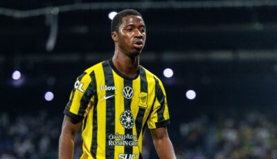 دومبيا يواصل التأهيل تمهيدًا للعودة إلى تدريبات الاتحاد