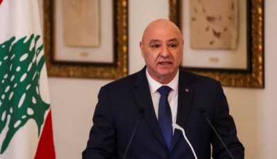 عون: تقدم إيجابي في مفاوضات روما بشأن الحدود والأسرى
