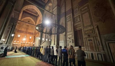مواقيت الصلاة اليوم الأربعاء 12 – 8 – 2026 في القاهرة والمحافظات