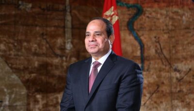 الشرق الأوسط، السيسي يؤكد أهمية مواصلة العمل مع أمريكا لمواجهة التحديات المشتركة