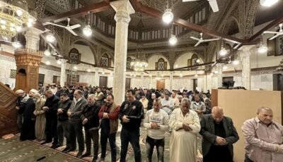 موعد أذان العشاء اليوم الأربعاء 12 – 8 – 2026 في القاهرة والمحافظات