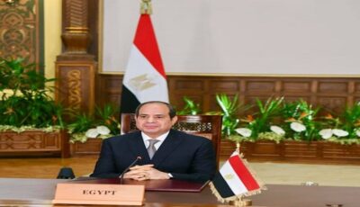 السيسي وكوشنر يشددان على ضرورة تنفيذ اتفاق شرم الشيخ لوقف الحرب في غزة