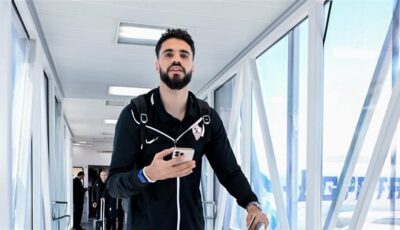 الزمالك يكشف موقف بنتايك قبل لقاء الاتحاد السكندري