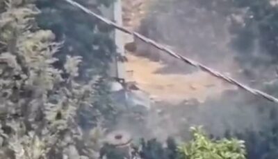 قصف وتمشيط إسرائيلي في محيط كفرتبنيت وأرنون