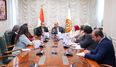 وزارة العمل: تطوير المؤهلات المهنية لزيادة فرص تشغيل العمالة المصرية محليًا ودوليًا