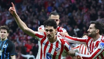 الدوري الإسباني، موعد مباراة أتلتيكو مدريد ضد مالاجا والقناة الناقلة