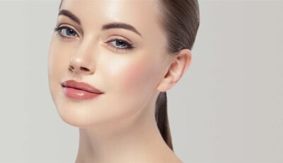 جل الأرز الطبيعي لبشرة أكثر نضارة وإشراقة