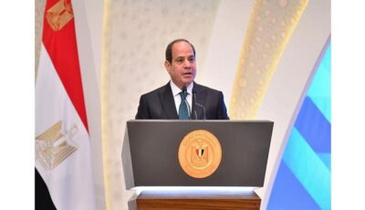 السيسي: هناك فوضى في وسائل التواصل الاجتماعي وبعض منصات الإعلام