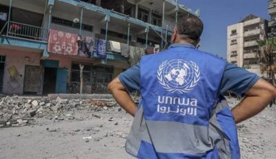 الاحتلال الإسرائيلي يستولي على معهد قلنديا التابع للأونروا بالقدس المحتلة